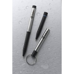 INKA - All weather pen - NI-IP-172 - INKA Stift rostfreier Stahl, Blisterverpackung