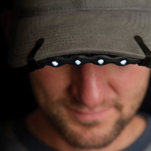 NITE IZE - Innovative Accessories - NI-BMT-07-02 - BrimLit