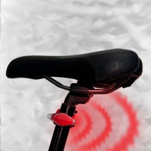 NITE IZE - Innovative Accessories - NI-BGT28-07-0117 - BikeBug LED Bike Light