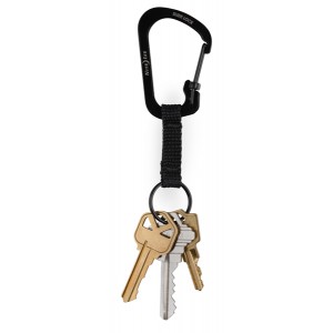 NITE IZE - Innovative Accessories - NI-CSLW - SlideLock Key Ring