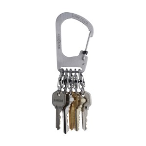 NITE IZE - Innovative Accessories - NI-KCK-11-R3 - SlideLock KeyRack