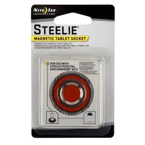 NITE IZE - Innovative Accessories - NI-STLM-11-R7 - Steelie Magnetische Gelenkfassung für Tablets