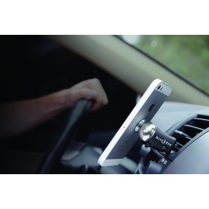 NITE IZE - Innovative Accessories - NI-STVM-11-R7 - Steelie Vent Mount Component