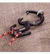 NITE IZE - Innovative Accessories - NI-C9L - Carabiner Figure 9, Large