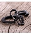 NITE IZE - Innovative Accessories - NI-C9S - Carabiner Figure 9, Klein