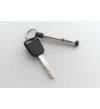 INKA - All weather pen - NI-IP-172-GB - INKA Stift, rostfreier Stahl, Geschenkverpackung