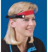 NITE IZE - Innovative Accessories - NI-NPO-03-01 - Stirnband Halter für AA und AAA Taschenlampen