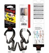 NITE IZE - Innovative Accessories - NI-C9L - Carabiner Figure 9, Large