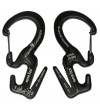 NITE IZE - Innovative Accessories - NI-C9S - Carabiner Figure 9, Klein