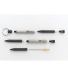 INKA - All weather pen - NI-IP-172-GB - INKA Stift, rostfreier Stahl, Geschenkverpackung
