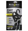 NITE IZE - Innovative Accessories - NI-KBB - KnotBone - Bungee