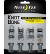 NITE IZE - Innovative Accessories - NI-KB3-03 - KnotBone 