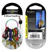 NITE IZE - Innovative Accessories - NI-KRG  - S-Biner Keyring 