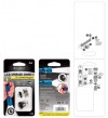 NITE IZE - Innovative Accessories - NI-LUC2-07 - LED Combo Upgrade Kit II-AA Cell