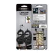 NITE IZE - Innovative Accessories - NI-NCJ-02-01 - CamJam Cord Tightener