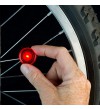 NITE IZE - Innovative Accessories - NI-NSES-03 - See´Ems Spoke Wheel Lights