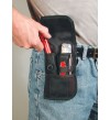 NITE IZE - Innovative Accessories - NI-NPXL-03 - Clip Pock-It's XL Utility Holster