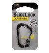 NITE IZE - Innovative Accessories - NI-CSL - SlidLock Carabiner