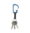 NITE IZE - Innovative Accessories - NI-CSLAW3 - SlideLock Key Ring Aluminum