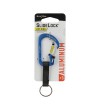 NITE IZE - Innovative Accessories - NI-CSLAW3 - SlideLock Key Ring Aluminum