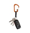 NITE IZE - Innovative Accessories - NI-CSLAW3 - SlideLock Key Ring Aluminum