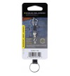 NITE IZE - Innovative Accessories - NI-CSLW - SlideLock Key Ring
