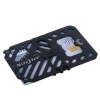 NITE IZE - Innovative Accessories - NI-FMT2 - FinancialTool Multi Tool Wallet