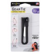 NITE IZE - Innovative Accessories - NI-GTLoopable6 - Gear Tie Loopable Twist Tie, size 6, 2 pcs