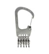 NITE IZE - Innovative Accessories - NI-KCK-11-R3 - SlideLock KeyRack