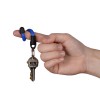 NITE IZE - Innovative Accessories - NI-KGL - Gear Tie Key Ring