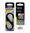 NITE IZE - Innovative Accessories - NI-LSBM - S-Biner MicroLock