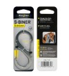 NITE IZE - Innovative Accessories - NI-LSBM - S-Biner MicroLock