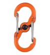NITE IZE - Innovative Accessories - NI-LSBPM - S-Biner MicroLock Polycarbonate