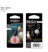 NITE IZE - Innovative Accessories - NI-PCL-03-10 - PetLit LED Collar Light