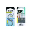 NITE IZE - Innovative Accessories - NI-SBM - S-Biner Marine SlideLock