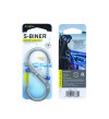 NITE IZE - Innovative Accessories - NI-SBM - S-Biner Marine SlideLock