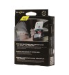 NITE IZE - Innovative Accessories - NI-STFD-01-R8 - Steelie FreeMount Car Mount Kit