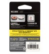 NITE IZE - Innovative Accessories - NI-STPCR-11-R7 - Steelie Car Mount Replacement Adhesives