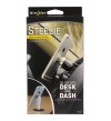 NITE IZE - Innovative Accessories - NI-STDM-11-R7 - Steelie Dash Ball