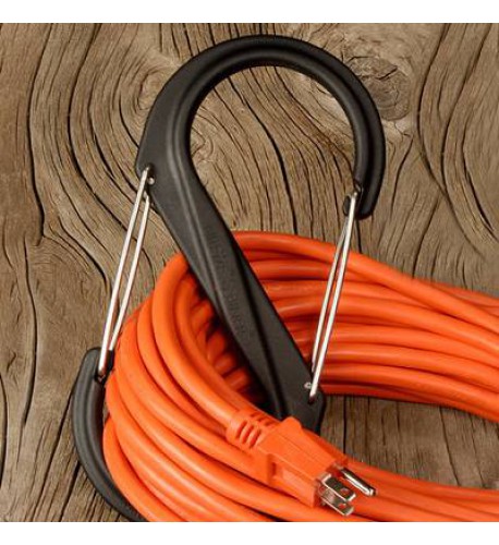 NITE IZE - Innovative Accessories - NI-SBP10 - S-Biner Kunststoff Größe 10