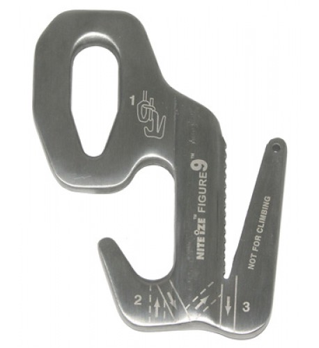 NITE IZE - Innovative Accessories - NI-F9B-03 - Figure 9 Standard, Groß
