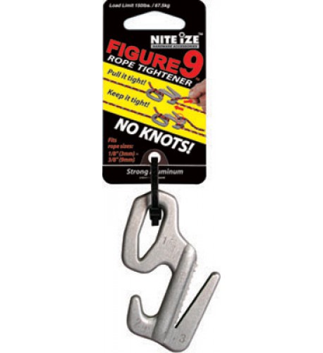 NITE IZE - Innovative Accessories - NI-F9L - Figure 9 Standard, Mittel