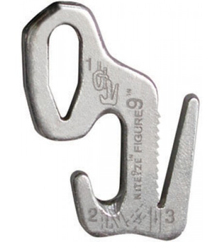 NITE IZE - Innovative Accessories - NI-F9S - Figure 9 Standard, Klein