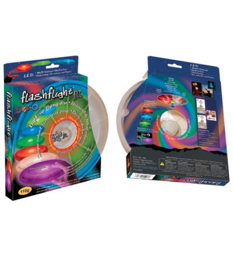 NITE IZE - Innovative Accessories - NI-FFJ-08 - Flashflight Junior