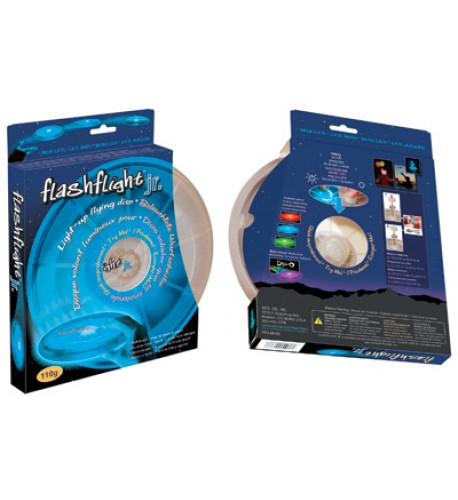 NITE IZE - Innovative Accessories - NI-FFJ-08 - Flashflight Junior