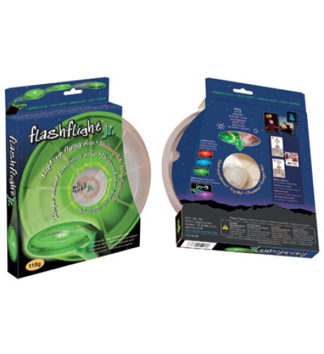 NITE IZE - Innovative Accessories - NI-FFJ-08 - Flashflight Junior