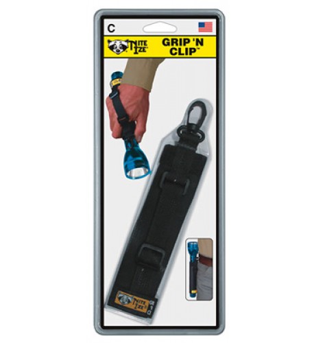 NITE IZE - Innovative Accessories - NI-GNC-06 - Grip 'n Clip