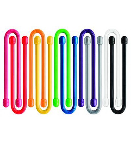 NITE IZE - Innovative Accessories - NI-GT6 - Gear Tie 15cm