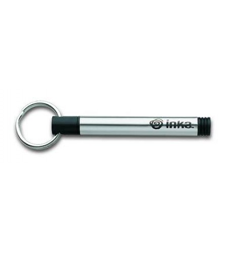 INKA - All weather pen - NI-IP-172 - INKA Stift rostfreier Stahl, Blisterverpackung