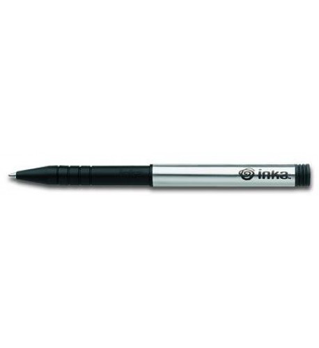 INKA - All weather pen - NI-IP-172 - INKA Stift rostfreier Stahl, Blisterverpackung